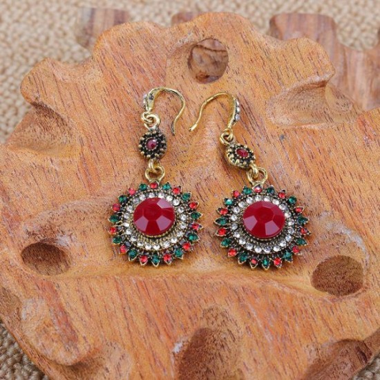 12 Pairs Bohemian Vintage Drop Dangle Earrings For Women Statement Tassel Boho Earring Set Christmas Jewelry 12 Pairs Bohemian Vintage Drop Dangle Earrings For Women Statement Tassel Boho Earring Set Christmas Jewelry